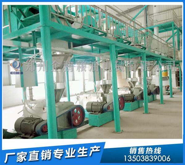 油茶籽榨油機(jī)廠家,品質(zhì)實(shí)力派,矚目企鵝牌(圖1) 茶籽榨油機(jī)設(shè)備